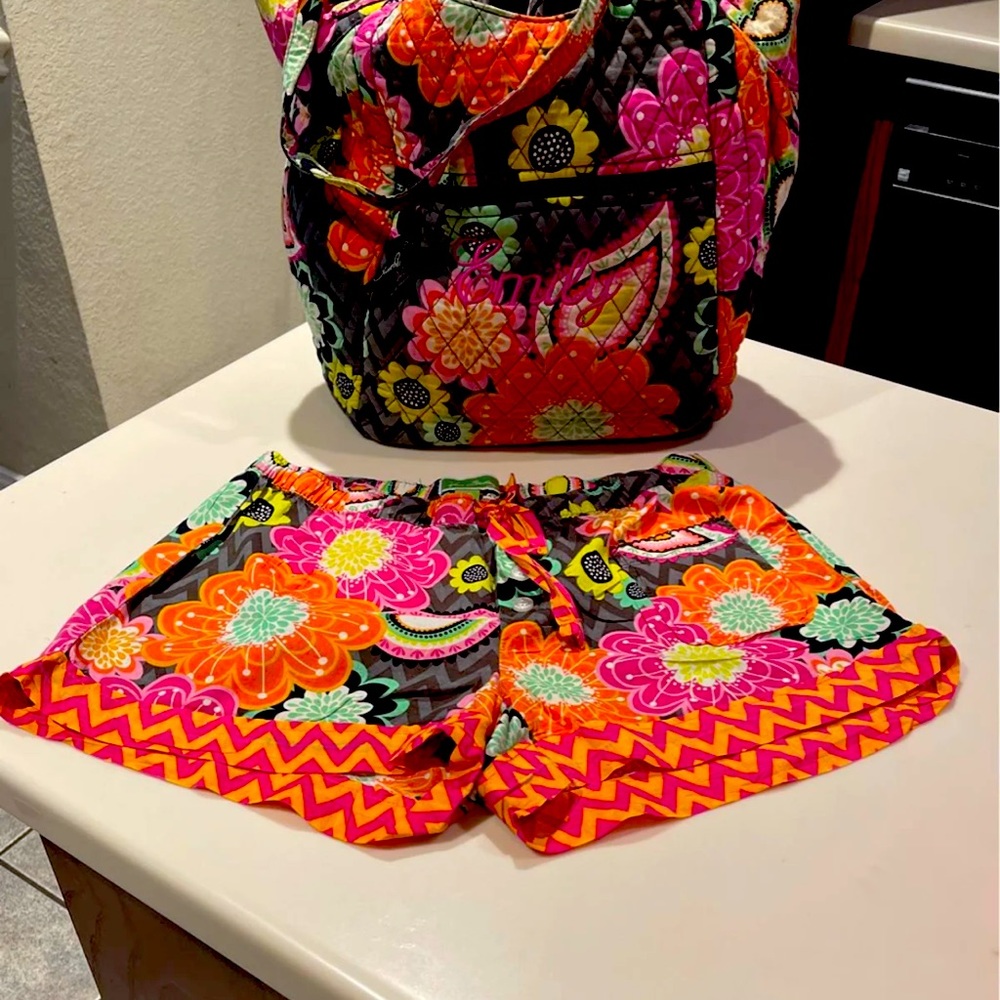 Vera Bradley Lounge Shorts (XS)